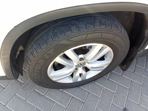 Volkswagen TIGUAN 1.4TSI B/MOT TREND FUN DSG in Namibia
