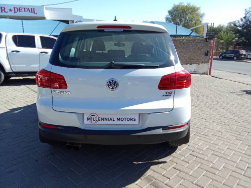 Volkswagen TIGUAN 1.4TSI B/MOT TREND FUN DSG in Namibia