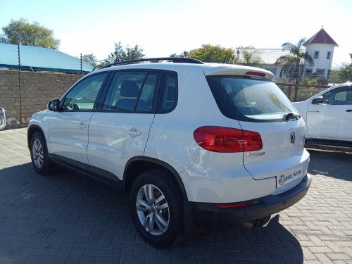 Volkswagen TIGUAN 1.4TSI B/MOT TREND FUN DSG in Namibia