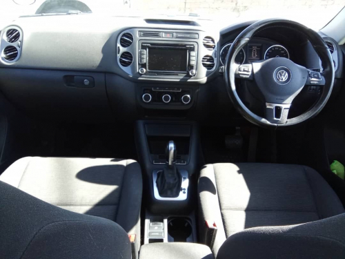 Volkswagen TIGUAN 1.4TSI B/MOT TREND FUN DSG in Namibia