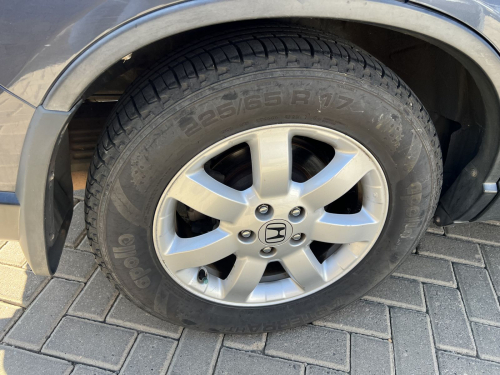 Honda CRV 2.4 in Namibia