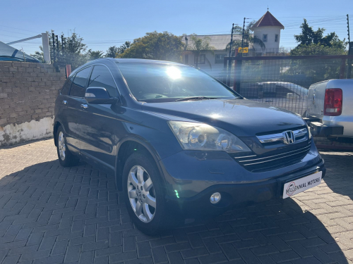 Honda CRV 2.4 in Namibia