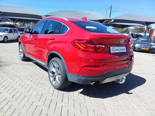 BMW X4 XDRIVE20D in Namibia