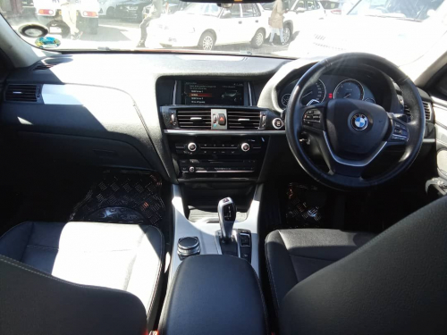 BMW X4 XDRIVE20D in Namibia