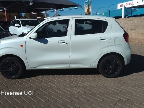Toyota Vitz 1.0XR AMT in Namibia