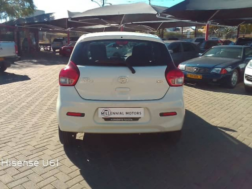 Toyota Vitz 1.0XR AMT in Namibia