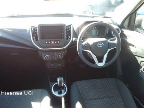 Toyota Vitz 1.0XR AMT in Namibia
