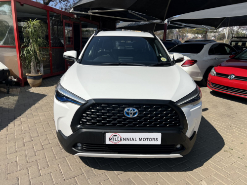 Toyota Corolla Cross 1.8XS Hybrid in Namibia