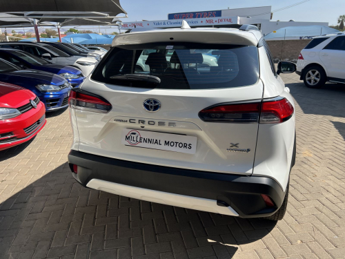 Toyota Corolla Cross 1.8XS Hybrid in Namibia