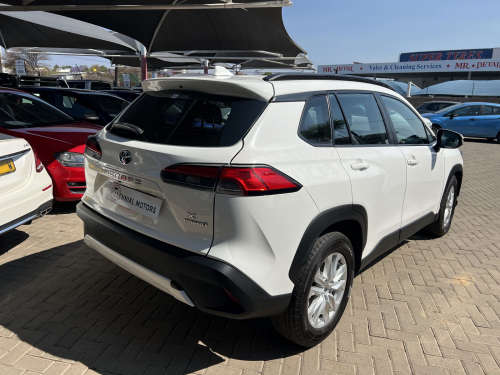 Toyota Corolla Cross 1.8XS Hybrid in Namibia