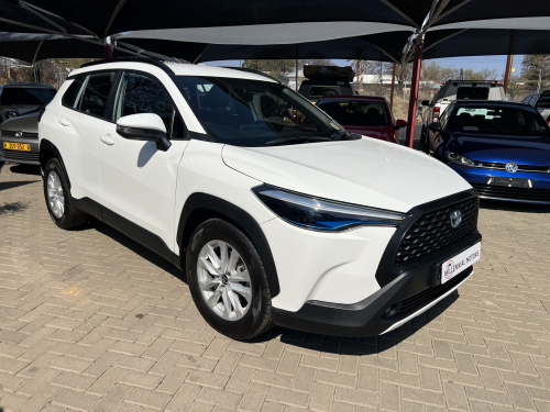 Pre-owned Toyota Corolla Cross 1.8XS Hybrid for sale in 