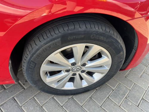 Volkswagen Polo 1.2TSI in Namibia