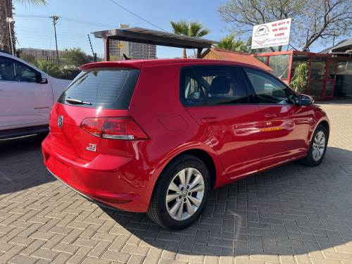 Volkswagen Polo 1.2TSI in Namibia