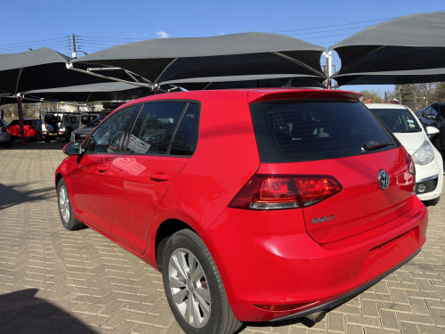 Volkswagen Polo 1.2TSI in Namibia