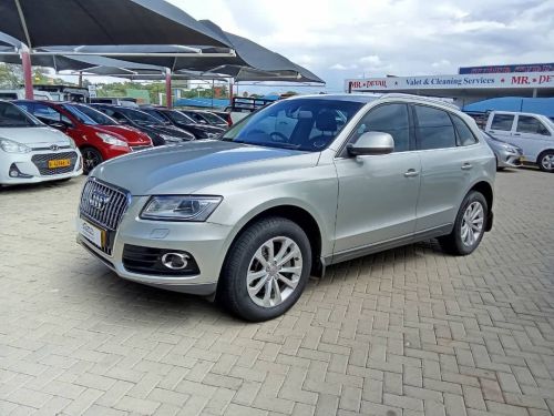 Audi Q5 3.0 200KW TFSI SE Quattro in Namibia