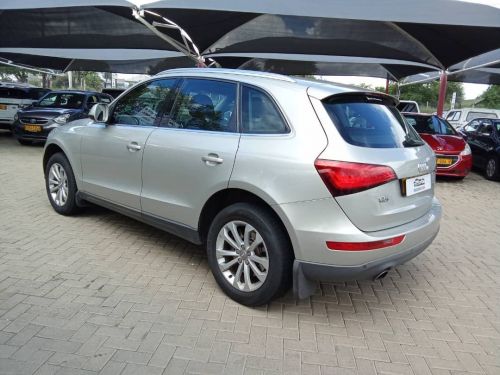 Audi Q5 3.0 200KW TFSI SE Quattro in Namibia