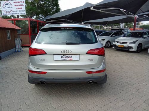 Audi Q5 3.0 200KW TFSI SE Quattro in Namibia