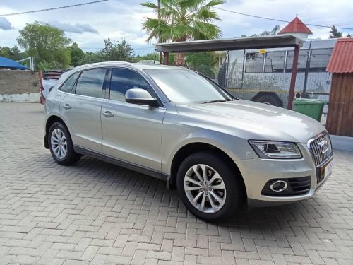 Used Audi Q5 3.0 200KW TFSI SE Quattro for sale in Windhoek