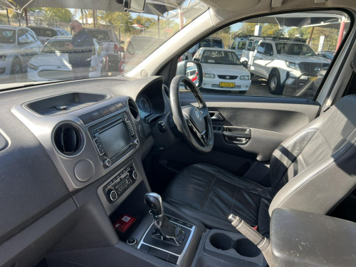 Volkswagen Amarok 2.0 BITDI HIGHLINE 132KW in Namibia