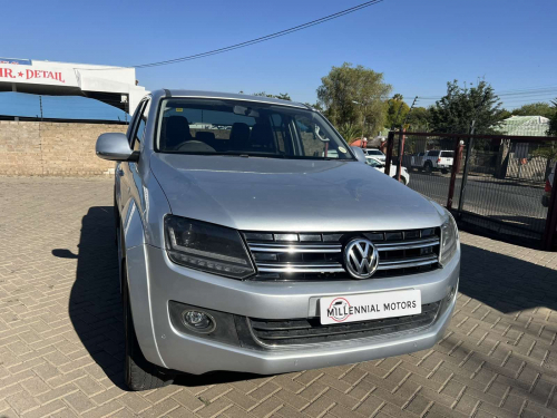 Volkswagen Amarok 2.0 BITDI HIGHLINE 132KW in Namibia