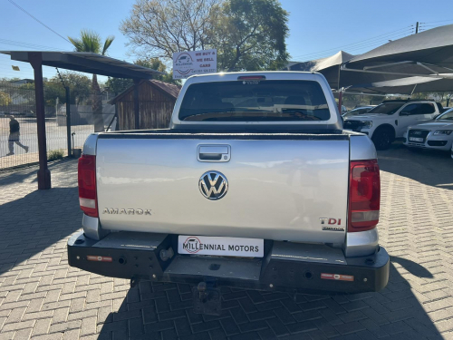 Volkswagen Amarok 2.0 BITDI HIGHLINE 132KW in Namibia