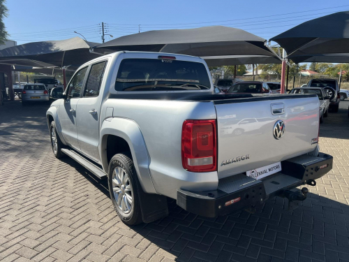 Volkswagen Amarok 2.0 BITDI HIGHLINE 132KW in Namibia