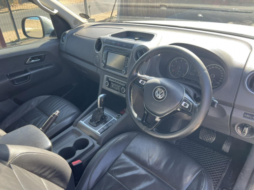 Volkswagen Amarok 2.0 BITDI HIGHLINE 132KW in Namibia