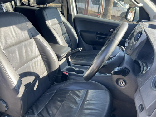 Volkswagen Amarok 2.0 BITDI HIGHLINE 132KW in Namibia