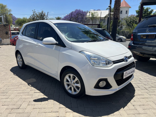Hyundai Grand i10 1.25 Fluid in Namibia
