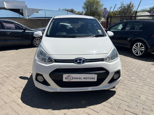 Hyundai Grand i10 1.25 Fluid in Namibia