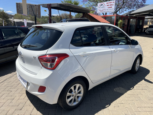 Hyundai Grand i10 1.25 Fluid in Namibia