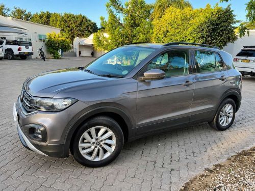 Volkswagen T-Cross 1.0 TSI COMFORTLINE in Namibia