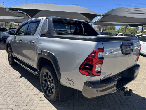 Toyota Hilux 2.8 GD6 RB Legend RS in Namibia