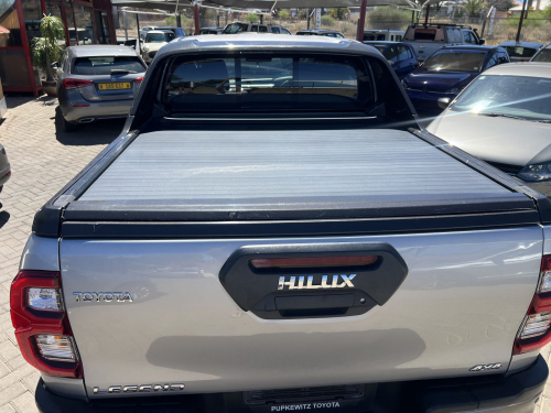 Toyota Hilux 2.8 GD6 RB Legend RS in Namibia