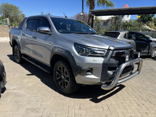 Used Toyota Hilux 2.8 GD6 RB Legend RS for sale in Windhoek