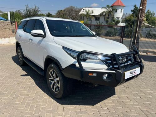 Toyota Fortuner 2.8GD-6 4x4 A/T in Namibia