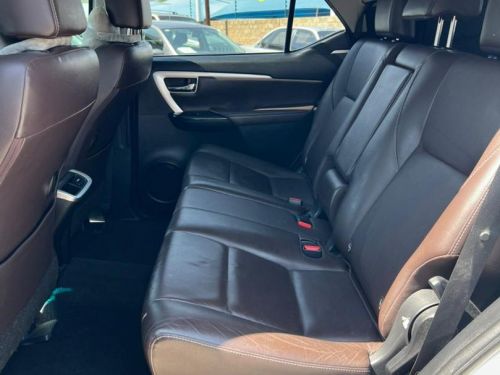 Toyota Fortuner 2.8GD-6 4x4 A/T in Namibia