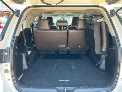 Toyota Fortuner 2.8GD-6 4x4 A/T in Namibia
