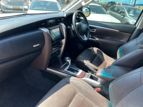 Toyota Fortuner 2.8GD-6 4x4 A/T in Namibia