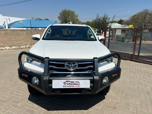Toyota Fortuner 2.8GD-6 4x4 A/T in Namibia