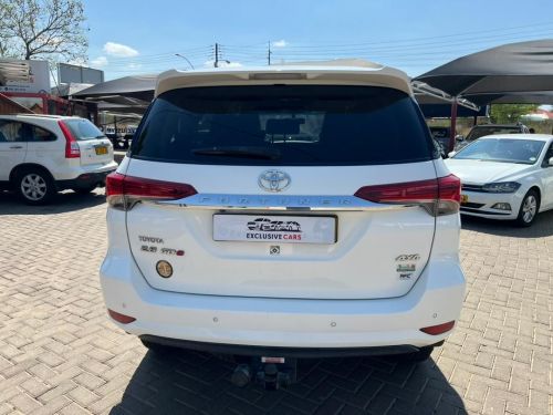 Toyota Fortuner 2.8GD-6 4x4 A/T in Namibia
