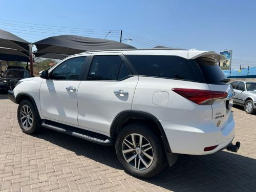 Toyota Fortuner 2.8GD-6 4x4 A/T in Namibia