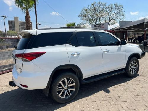 Toyota Fortuner 2.8GD-6 4x4 A/T in Namibia