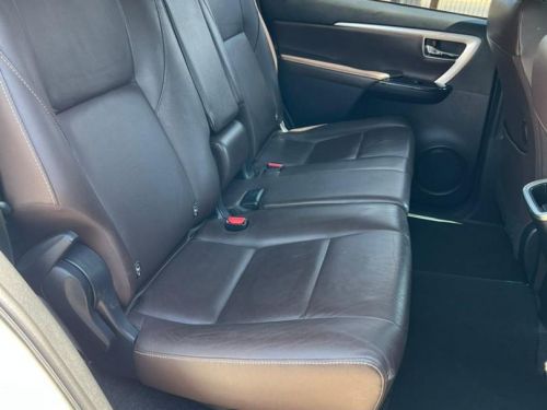 Toyota Fortuner 2.8GD-6 4x4 A/T in Namibia