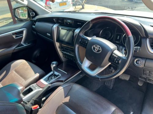 Toyota Fortuner 2.8GD-6 4x4 A/T in Namibia