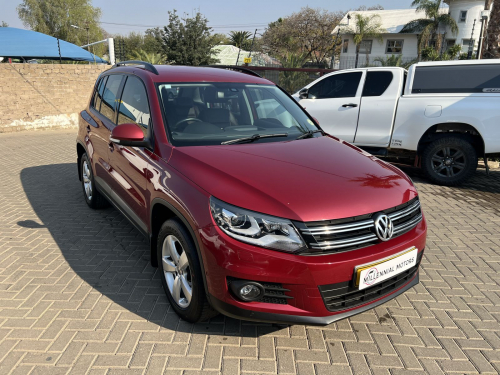 Volkswagen Tiguan 2.0TDI B/MOT TREND/FUN in Namibia