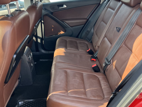 Volkswagen Tiguan 2.0TDI B/MOT TREND/FUN in Namibia