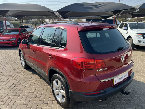 Volkswagen Tiguan 2.0TDI B/MOT TREND/FUN in Namibia