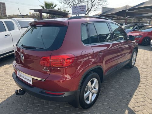 Volkswagen Tiguan 2.0TDI B/MOT TREND/FUN in Namibia