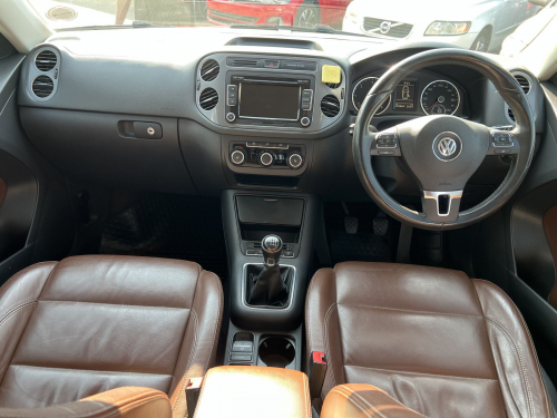 Volkswagen Tiguan 2.0TDI B/MOT TREND/FUN in Namibia